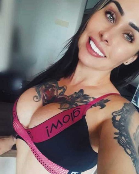 Acompanhante de luxo Eduarda
