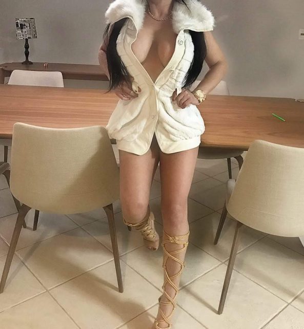 Acompanhante de luxo